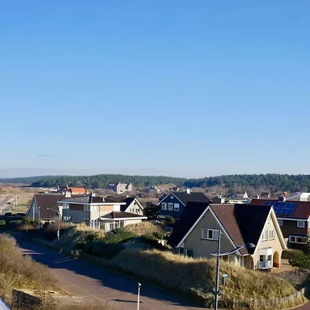 Sonneduyn 2 Comfortable Holiday Tatil Evi Bergen aan Zee